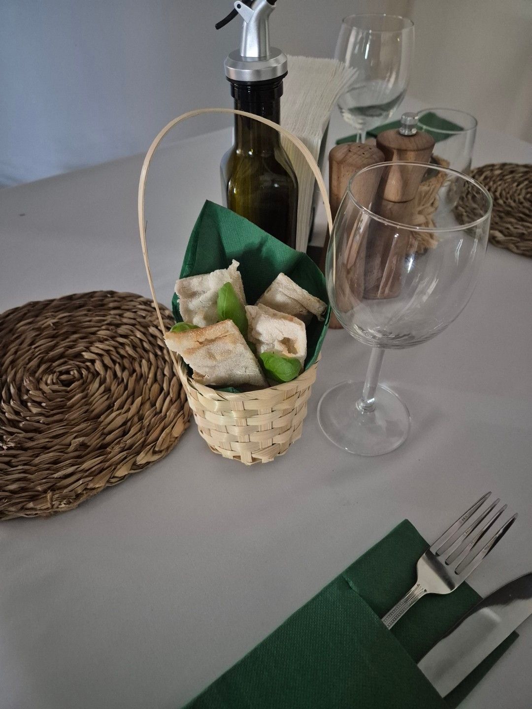 Danie restauracji Dolce Vita