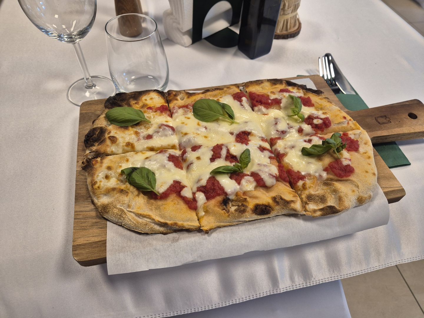 Danie restauracji Dolce Vita