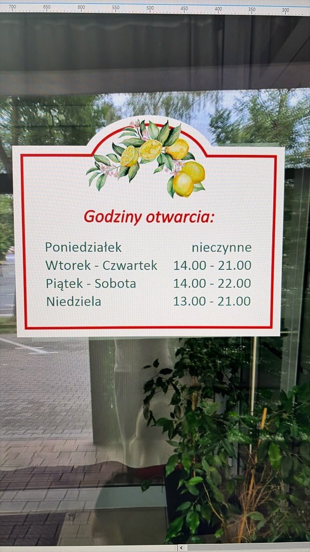 Zdjęcie restauracji Dolce Vita